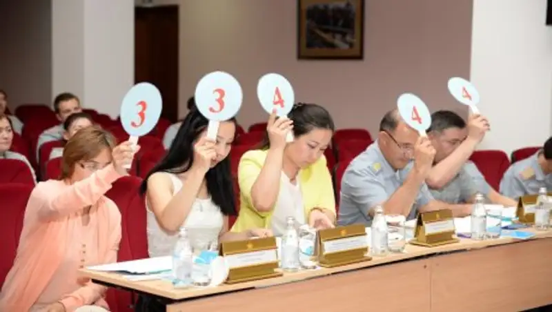 В Министерстве обороны РК определили знатоков государственного языка