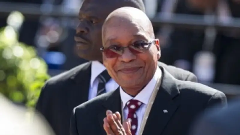 Президент ЮАР: Китай поможет создать Африканские силы быстрого реагирования на кризисы