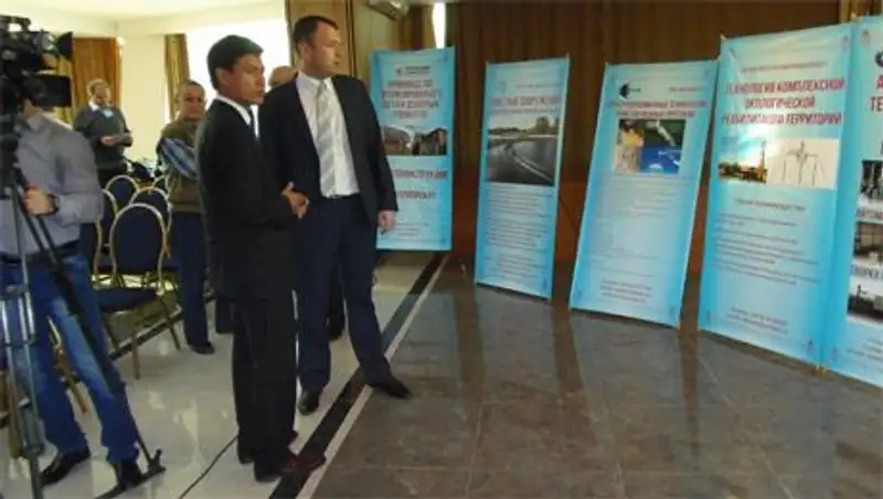 Астана и Тульская область договорились о сотрудничестве