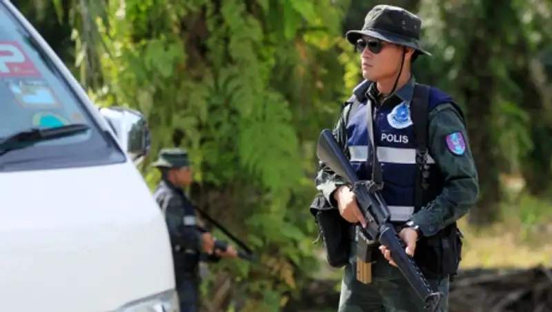 Антитеррористические рейды в Малайзии: задержаны 15 человек