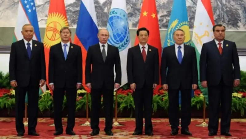 Президент Казахстана примет участие в саммите ШОС в июне в Ташкенте