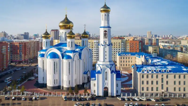 Синод Казахстанского Митрополичьего округа сделал заявление по коронавирусу