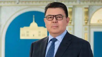 Канат Бозумбаев стал советником президента