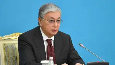 akorda.kz, фото - Новости Zakon.kz от 12.10.2021 16:27