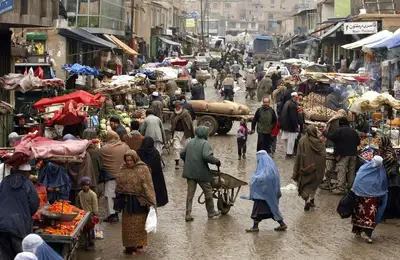 Талибы запретили женщинам работать в НПО , фото - Новости Zakon.kz от 25.12.2022 06:18