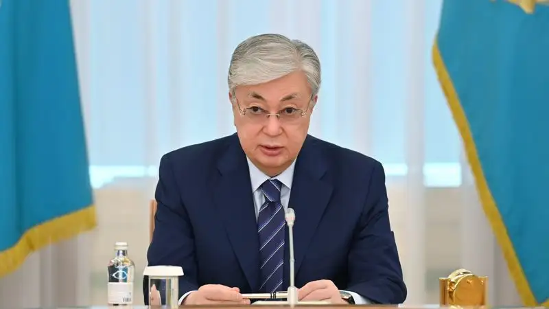 Расширенное заседание правительства под председательством Токаева – текстовая трансляция