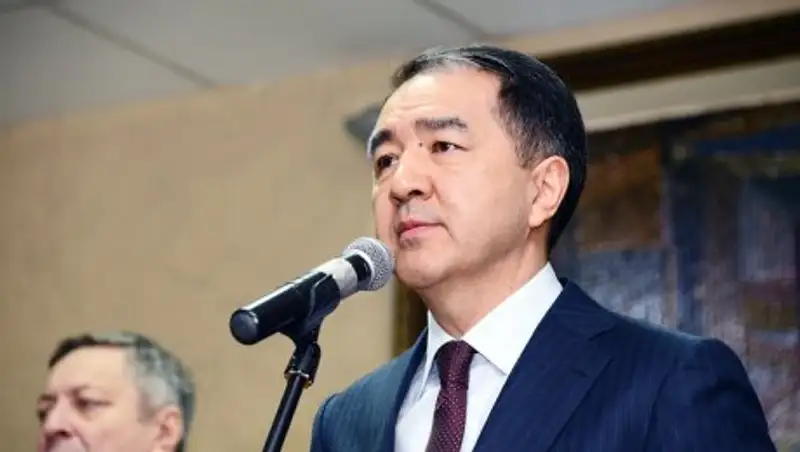 Премьер-министр РК прибыл в Карагандинскую область с рабочей поездкой