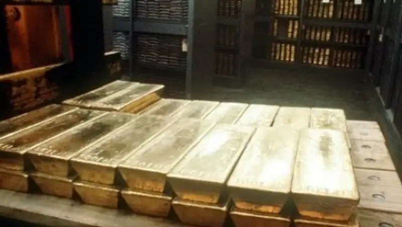 В Венесуэле исчезли тонны золота