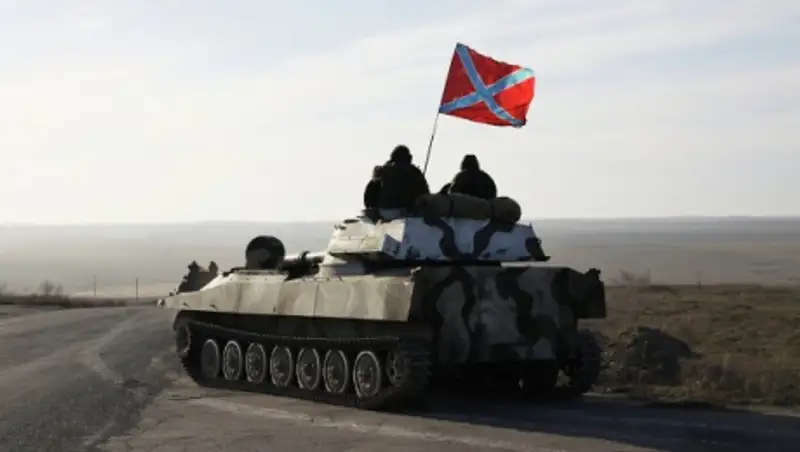 ДНР: договор об отводе вооружений может быть подписан до конца недели