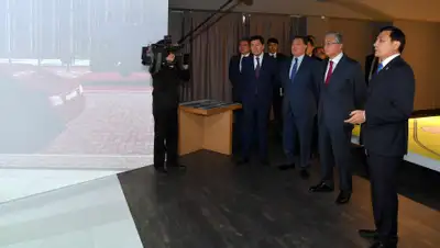 Акорда, фото - Новости Zakon.kz от 08.10.2019 16:00