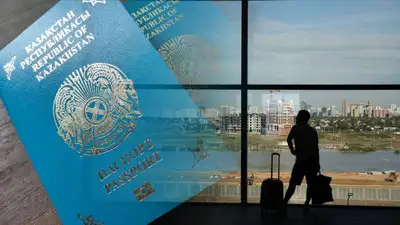 Казахстан поднялся в рейтинге паспортов мира, фото - Новости Zakon.kz от 19.07.2023 00:03