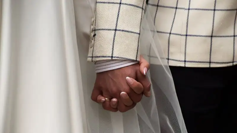 межнациональные браки в РК, фото - Новости Zakon.kz от 30.07.2022 09:52
