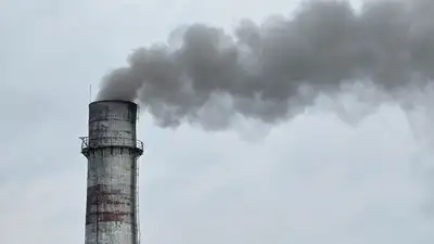 ТЭЦ-3, фото - Новости Zakon.kz от 15.08.2023 18:35