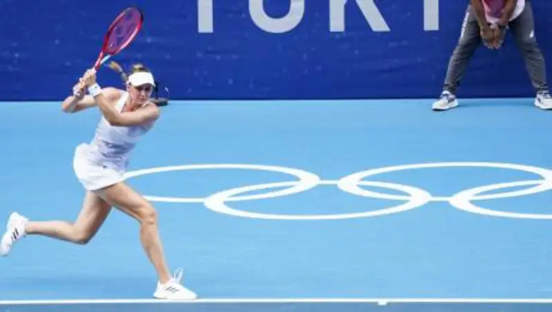 Елена Рыбакина не прошла в финал ОИ-2020