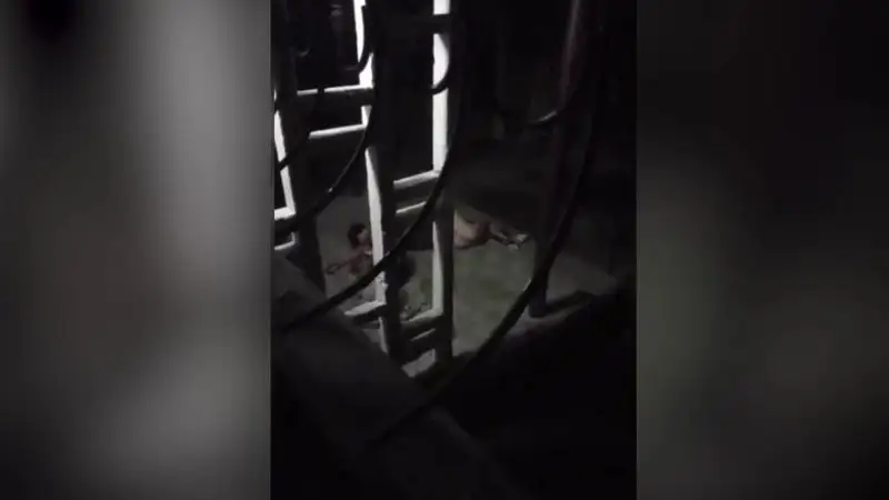 В Актау мать наказали из-за ночевки детей на улице