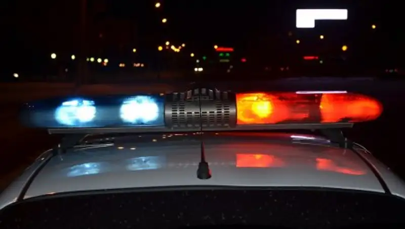 В СКО задержан водитель, который сбил двух человек и скрылся