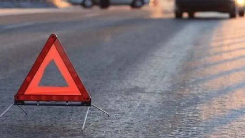 Трехлетний мальчик попал под колеса легковушки в Балхаше