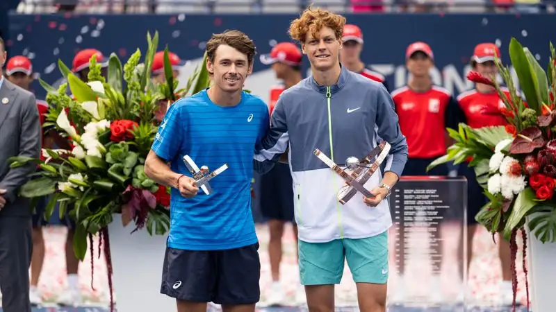 Видеообзор финального матча "Мастерса" в Торонто