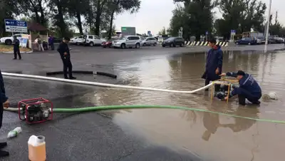 Пресс-служба акимата Алматы, фото - Новости Zakon.kz от 17.08.2019 19:21