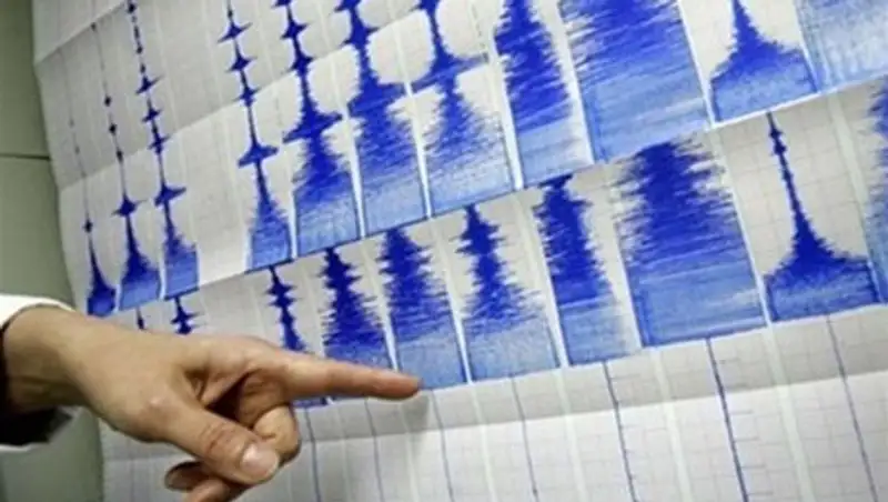 В 467 км на северо-восток от Алматы на территории Китая зафиксировано землетрясение