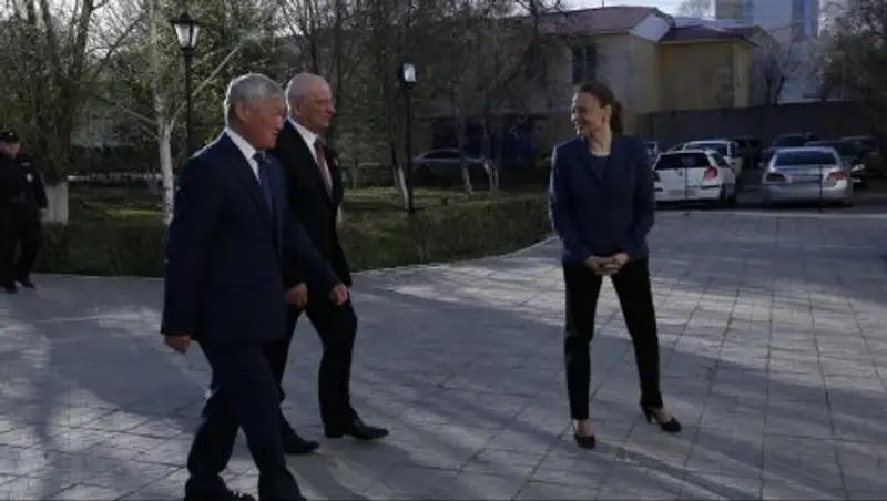 Актюбинская область представила оренбургскому бизнесу свой инвестиционный потенциал