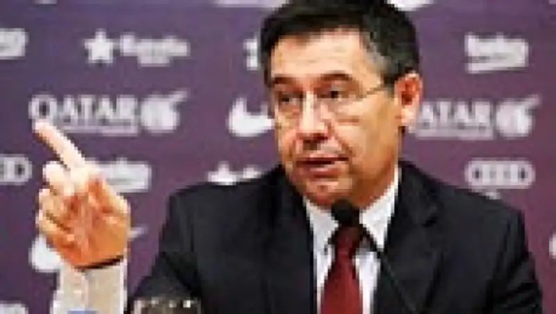 "Барселона" разорвала отношения с ФИФА из-за запрета на трансферы