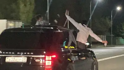 нарушители ПДД, фото - Новости Zakon.kz от 23.07.2022 18:33