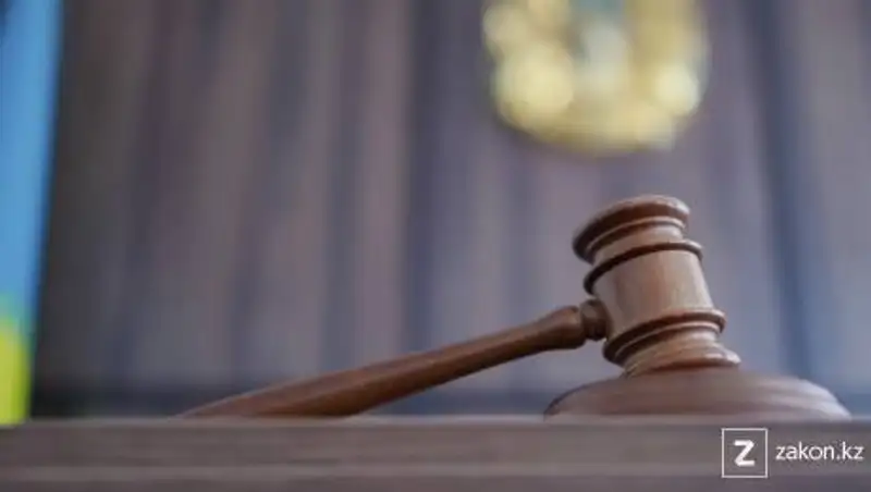 Бывшему директору детского реабилитационного центра Алматы вынесли приговор