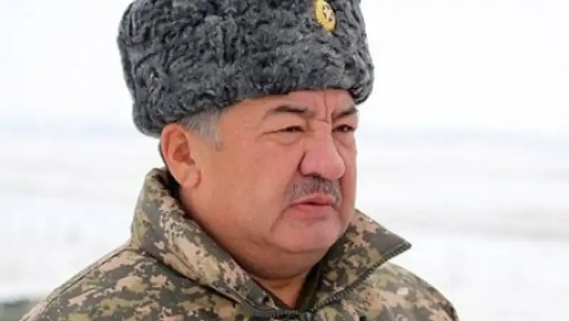 Экс-глава погранслужбы Джуламанов обвиняется во взятке в размере свыше Т252 млн – прокурор