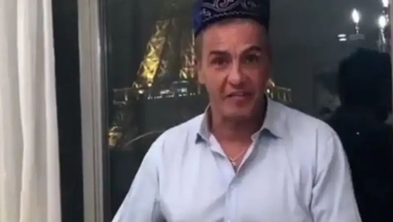 Французские актеры, спортсмены и писатели поздравили казахстанцев с Наурызом