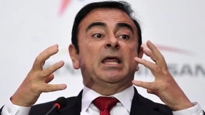 Главу Nissan и Renault арестовали за сокрытие личных доходов