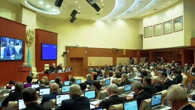 Мажилис одобрил ратификацию соглашения с Туркменией по границе