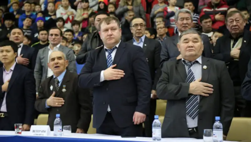 Проявил стойкий характер - Федерация борьбы об успехе казахстанца на ЧМ