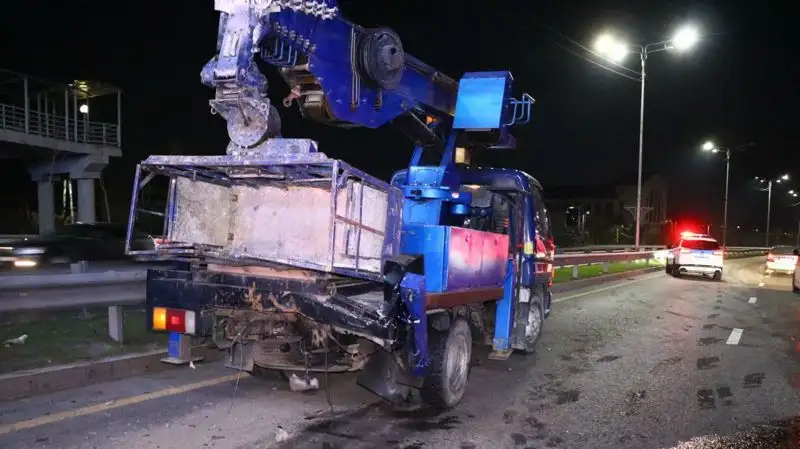 ДТП, фото - Новости Zakon.kz от 29.03.2023 00:59