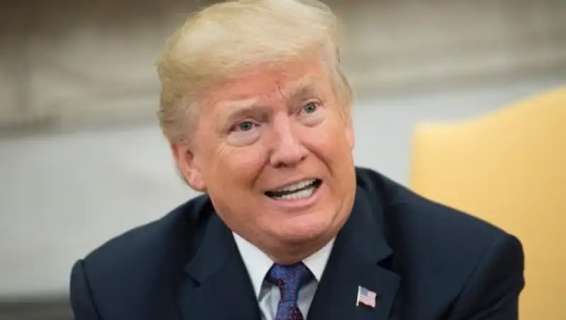 Трамп поздравил отмечающих Наурыз людей