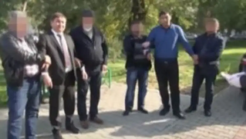 Задержан за взятку глава управления акимата ЮКО