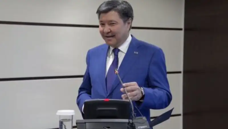 Председатель Верховного Суда встретился со студентами Венской дипломатической академии