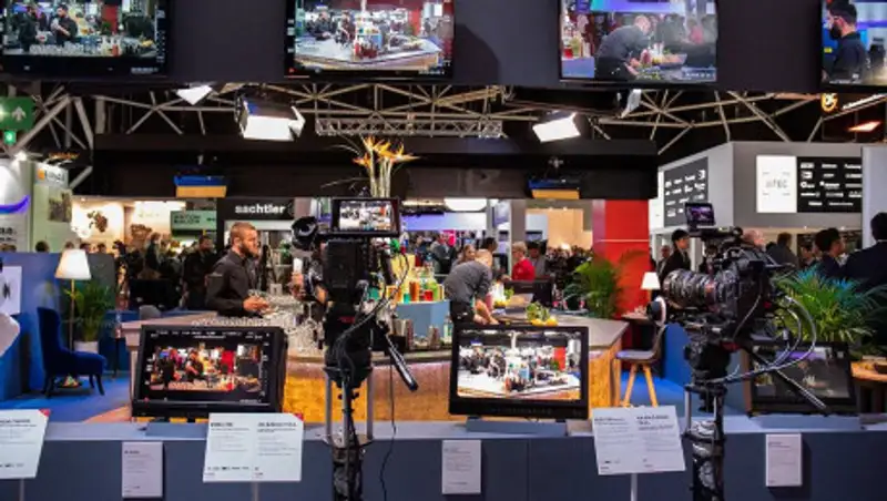 Новые технологии в области телевидения представили на выставке IBC 2019