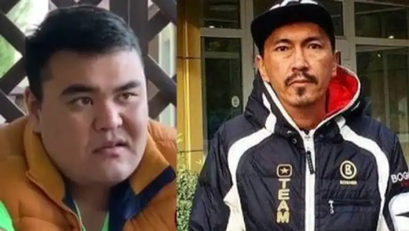 Замену нашли МС Сайлаубеку