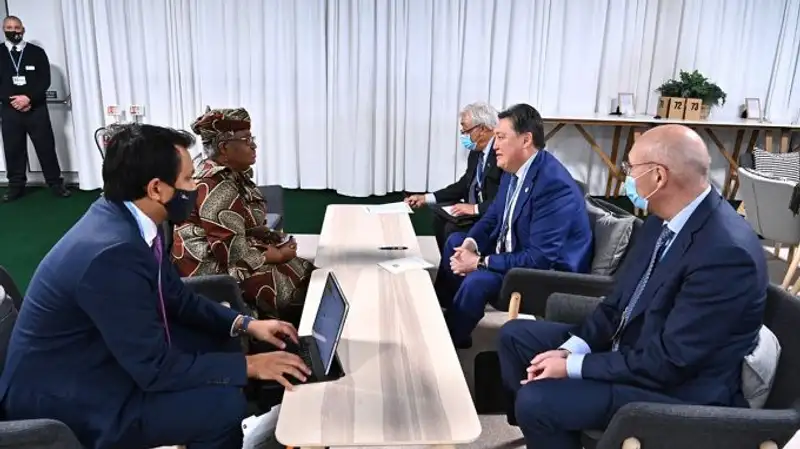 , фото - Новости Zakon.kz от 02.11.2021 09:31