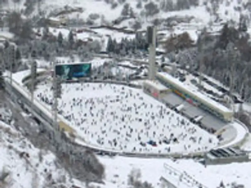 Алматы станет столицей 28 Зимней Универсиады 2017 года, фото - Новости Zakon.kz от 28.11.2011 23:18