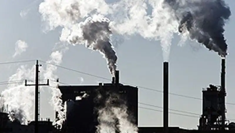 Грязный воздух Азии меняет мировой климат