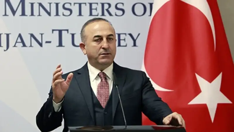 Турция заявила об отсутствии в повестке дня наземной операции в Сирии