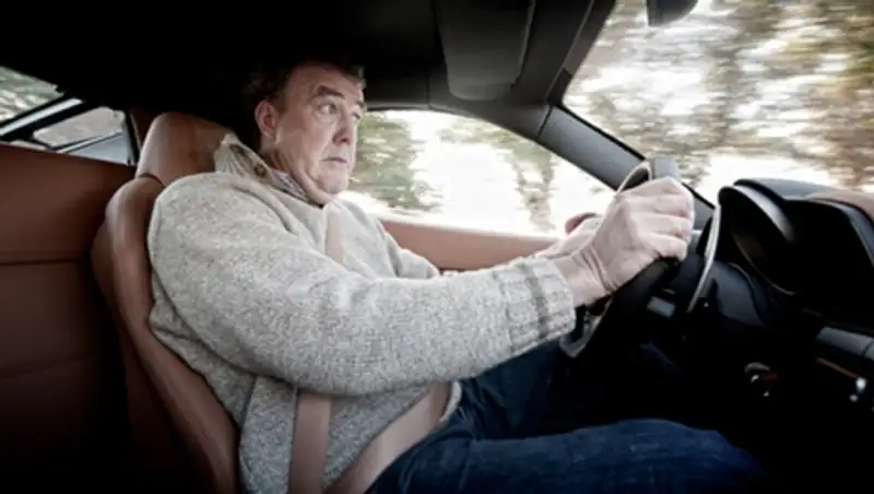 Кларксон создаст собственное телешоу об автомобилях