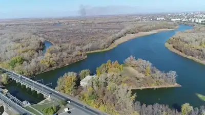 Уральск, фото - Новости Zakon.kz от 27.10.2023 21:28