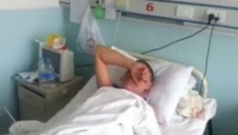 Казахстанцев, попавших в ДТП в Китае, просят отказаться от претензий