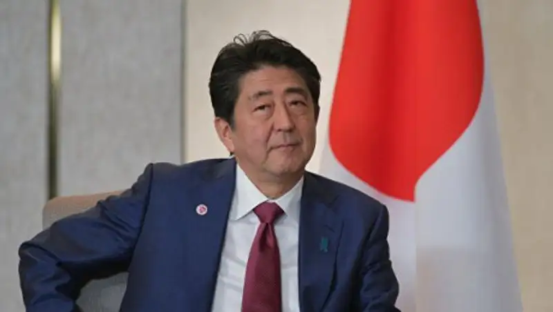 Абэ в годовщину капитуляции поклялся, что Япония больше никогда не примет участие в войне