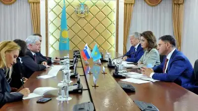 пресс-служба Сената Парламента РК, фото - Новости Zakon.kz от 05.06.2018 18:09