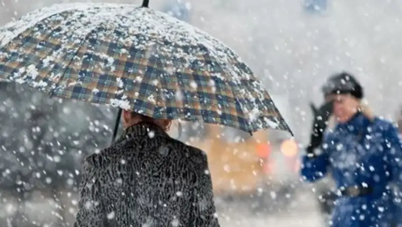 30 марта в Казахстане по-прежнему сохраняется неустойчивая погода