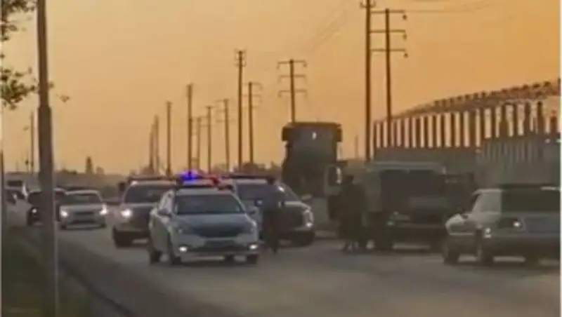 Полицейская погоня за погрузчиком – водителя арестовали на 15 суток